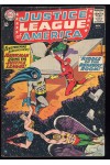 Justice League of America   31  VG-